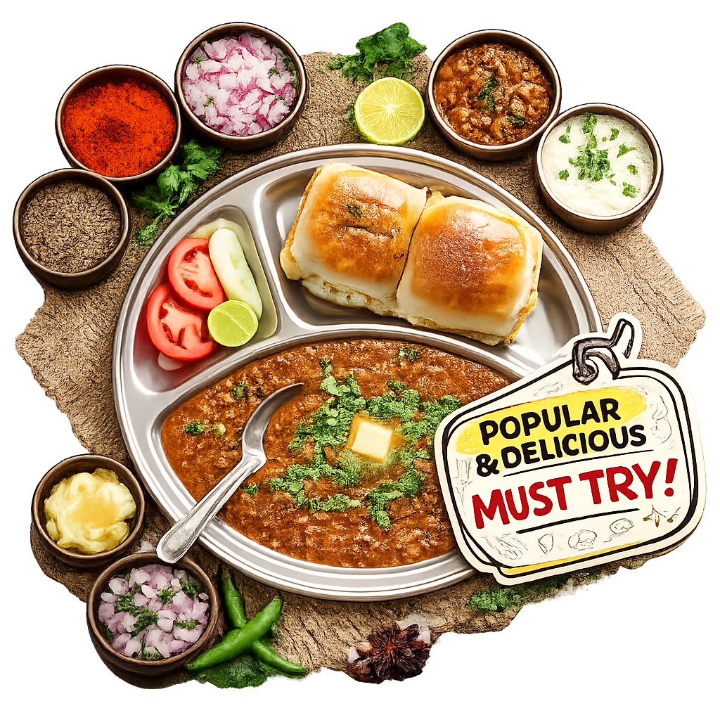 Dish 2 — South Indian Platter